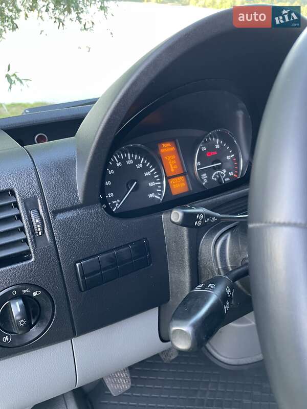 Дом на колесах Mercedes-Benz Sprinter 2011 в Ужгороде