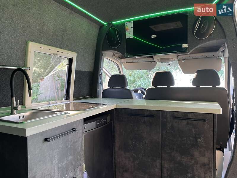 Дом на колесах Mercedes-Benz Sprinter 2011 в Ужгороде