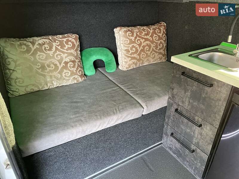 Дом на колесах Mercedes-Benz Sprinter 2011 в Ужгороде