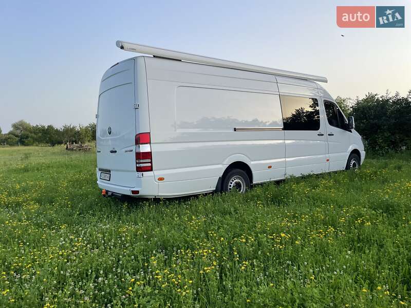 Дом на колесах Mercedes-Benz Sprinter 2011 в Ужгороде