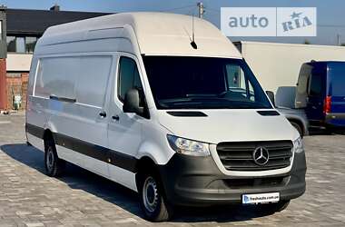 Грузовой фургон Mercedes-Benz Sprinter 2021 в Ровно