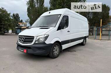 Вантажний фургон Mercedes-Benz Sprinter 2015 в Запоріжжі