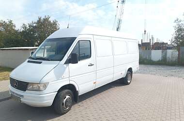 Грузовой фургон Mercedes-Benz Sprinter 1996 в Ровно