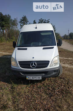 Вантажопасажирський фургон Mercedes-Benz Sprinter 2006 в Зарічному