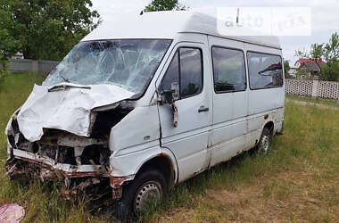 Мікроавтобус Mercedes-Benz Sprinter 1997 в Івано-Франківську