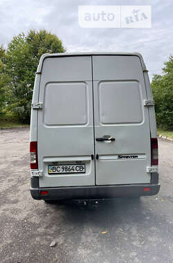 Вантажопасажирський фургон Mercedes-Benz Sprinter 2006 в Рава-Руській