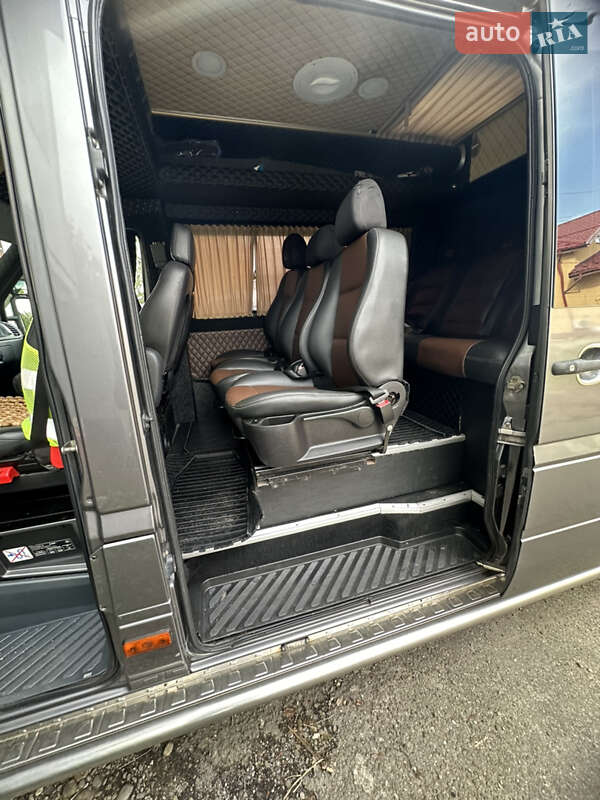 Мікроавтобус Mercedes-Benz Sprinter 2006 в Коломиї