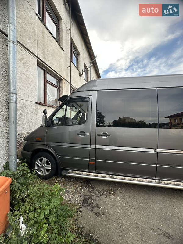 Мікроавтобус Mercedes-Benz Sprinter 2006 в Коломиї