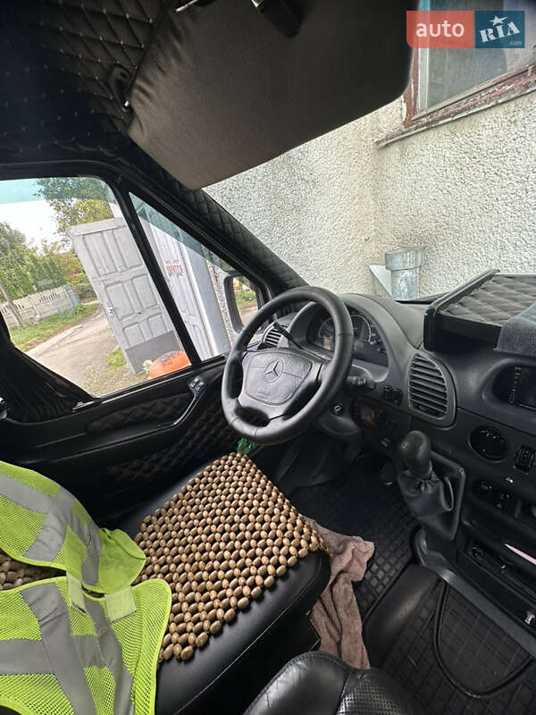 Мікроавтобус Mercedes-Benz Sprinter 2006 в Коломиї