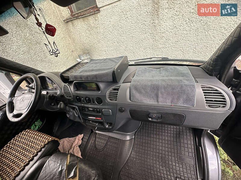 Мікроавтобус Mercedes-Benz Sprinter 2006 в Коломиї
