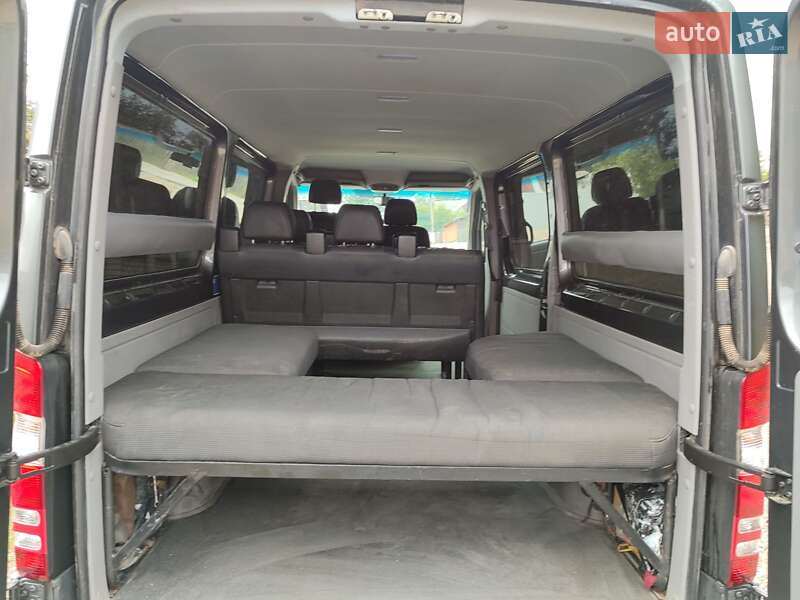 Микроавтобус Mercedes-Benz Sprinter 2014 в Черновцах