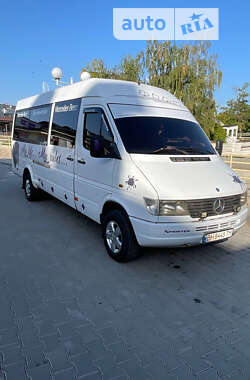 Туристичний / Міжміський автобус Mercedes-Benz Sprinter 1998 в Ізмаїлі