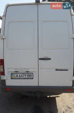 Микроавтобус Mercedes-Benz Sprinter 2005 в Шполе