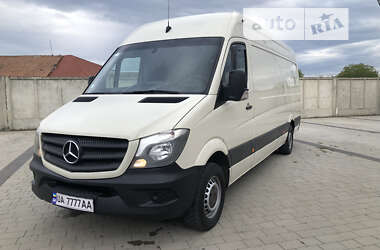 Грузовой фургон Mercedes-Benz Sprinter 2014 в Мукачево