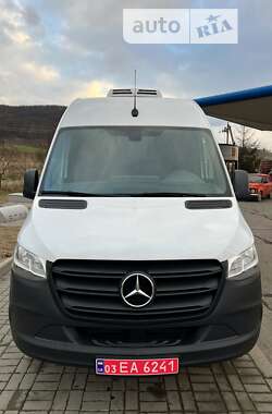 Mercedes-Benz Sprinter 2019