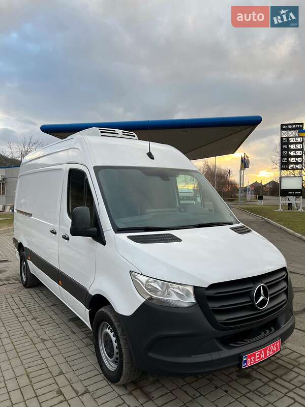 Рефрижератор Mercedes-Benz Sprinter 2019 в Виноградове