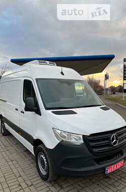 Рефрижератор Mercedes-Benz Sprinter 2019 в Виноградові