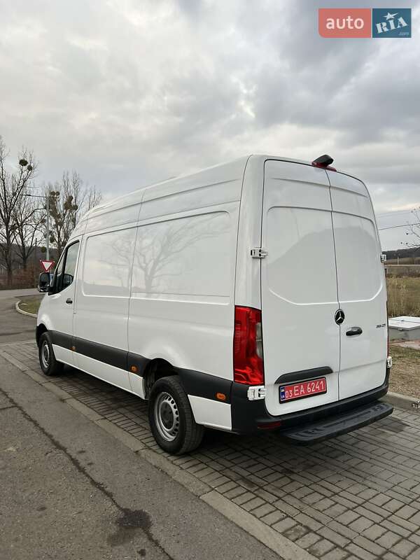 Рефрижератор Mercedes-Benz Sprinter 2019 в Виноградове