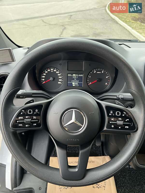 Рефрижератор Mercedes-Benz Sprinter 2019 в Виноградове