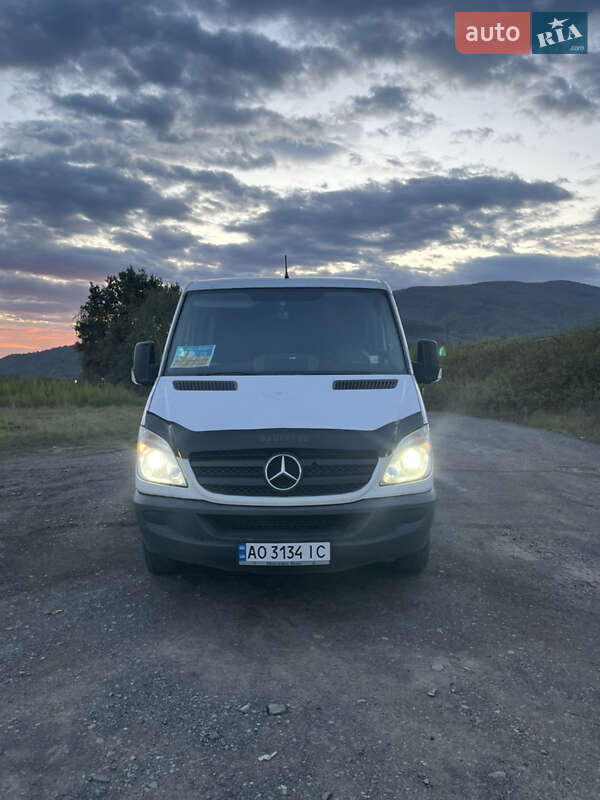 Інші автобуси Mercedes-Benz Sprinter 2011 в Сваляві