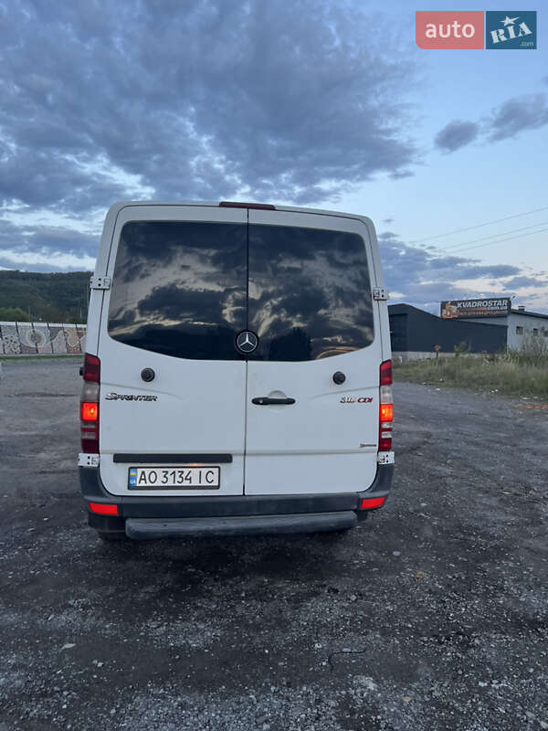 Інші автобуси Mercedes-Benz Sprinter 2011 в Сваляві