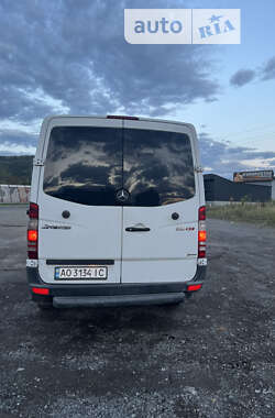 Інші автобуси Mercedes-Benz Sprinter 2011 в Сваляві