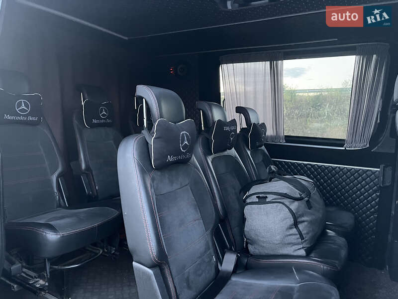 Інші автобуси Mercedes-Benz Sprinter 2011 в Сваляві