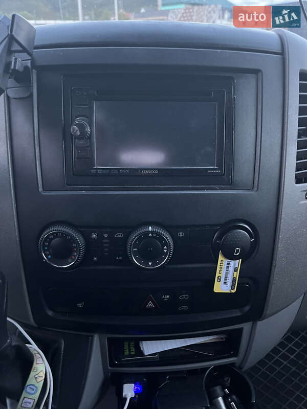 Інші автобуси Mercedes-Benz Sprinter 2011 в Сваляві