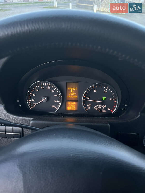 Інші автобуси Mercedes-Benz Sprinter 2011 в Сваляві