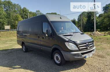 Грузовой фургон Mercedes-Benz Sprinter 2012 в Коломые