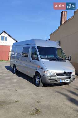 Мікроавтобус Mercedes-Benz Sprinter 2006 в Костопілі