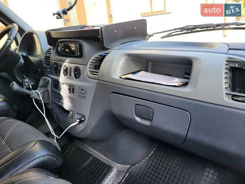 Микроавтобус Mercedes-Benz Sprinter 2003 в Виноградове