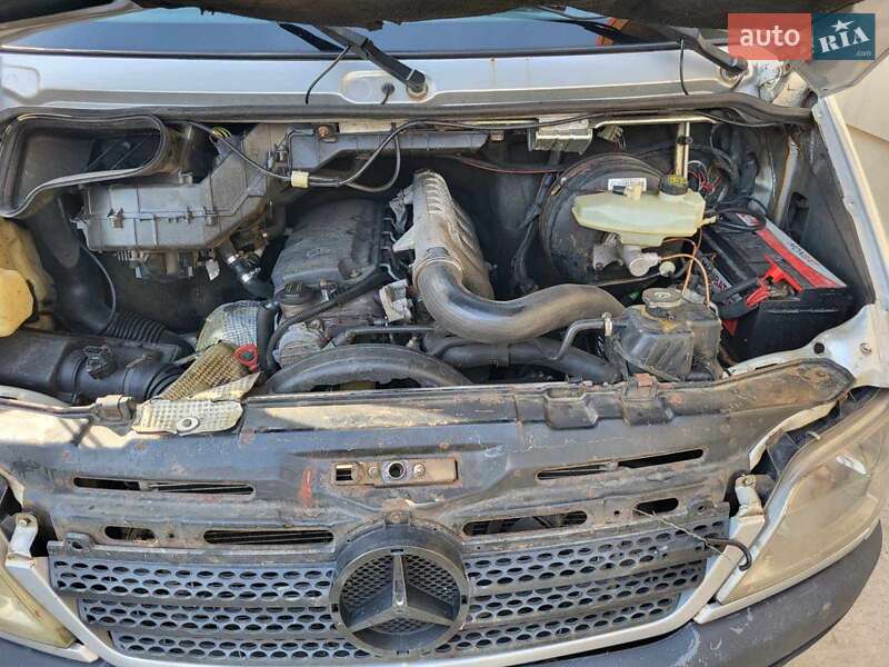 Микроавтобус Mercedes-Benz Sprinter 2003 в Виноградове