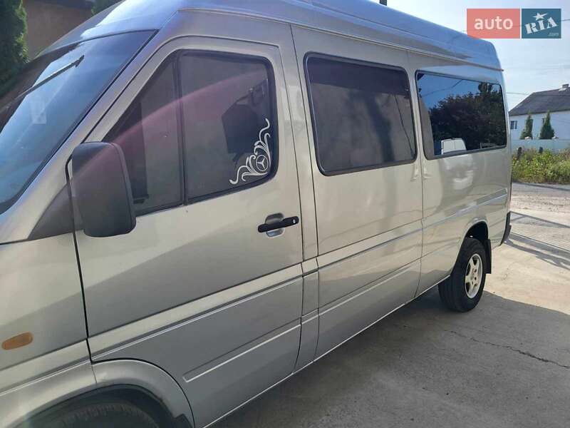 Микроавтобус Mercedes-Benz Sprinter 2003 в Виноградове