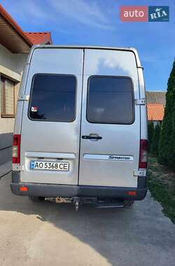 Микроавтобус Mercedes-Benz Sprinter 2003 в 