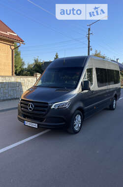 Другие грузовики Mercedes-Benz Sprinter 2018 в Ивано-Франковске