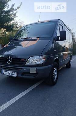 Грузовой фургон Mercedes-Benz Sprinter 2004 в Виннице