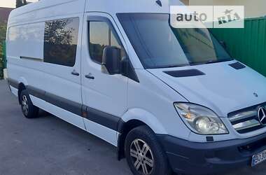 Микроавтобус Mercedes-Benz Sprinter 2011 в Тернополе