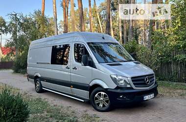 Вантажопасажирський фургон Mercedes-Benz Sprinter 2013 в Києві