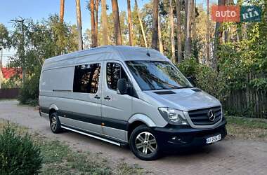 Вантажопасажирський фургон Mercedes-Benz Sprinter 2013 в Києві