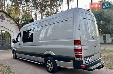 Вантажопасажирський фургон Mercedes-Benz Sprinter 2013 в Києві