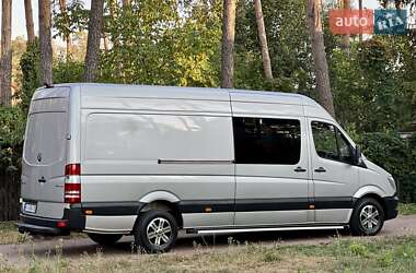 Вантажопасажирський фургон Mercedes-Benz Sprinter 2013 в Києві