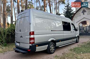 Вантажопасажирський фургон Mercedes-Benz Sprinter 2013 в Києві