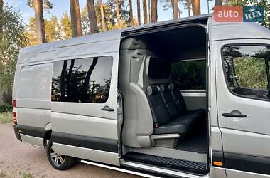 Вантажопасажирський фургон Mercedes-Benz Sprinter 2013 в Києві