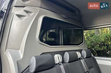 Вантажопасажирський фургон Mercedes-Benz Sprinter 2013 в Києві