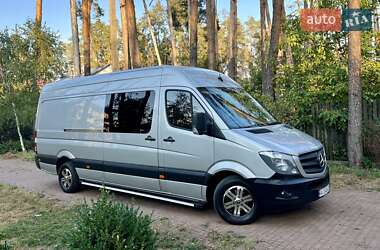 Вантажопасажирський фургон Mercedes-Benz Sprinter 2013 в Києві