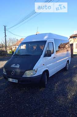 Микроавтобус Mercedes-Benz Sprinter 2001 в Берегово