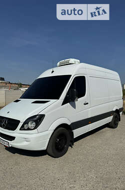 Вантажний фургон Mercedes-Benz Sprinter 2011 в Харкові