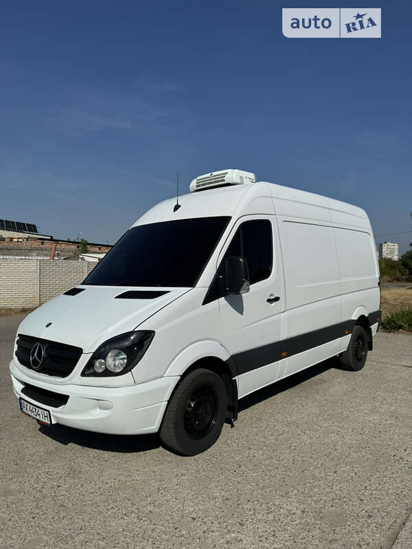 Грузовой фургон Mercedes-Benz Sprinter 2011 в Харькове