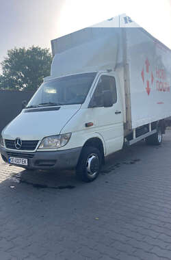 Вантажний фургон Mercedes-Benz Sprinter 2005 в Чернівцях